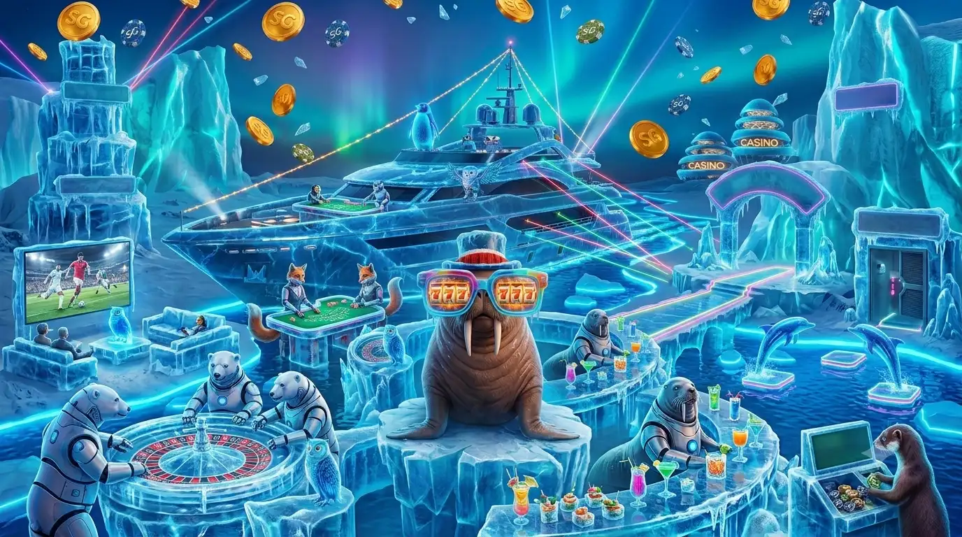 SG Casino Promozioni